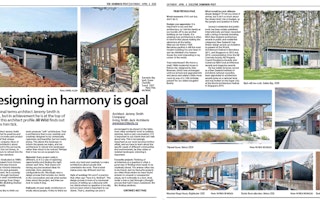 04.04.15 - Dominion Post Feature Irving Smith Architects